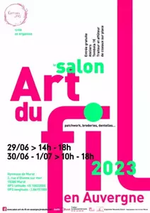Salon Art du Fil en Auvergne