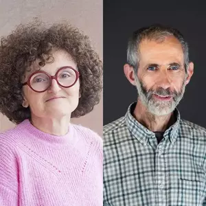 Rencontre avec les écrivains Marie-Hélène Lafon et François Cassingena-Trévedy - Festival Lumières d'été