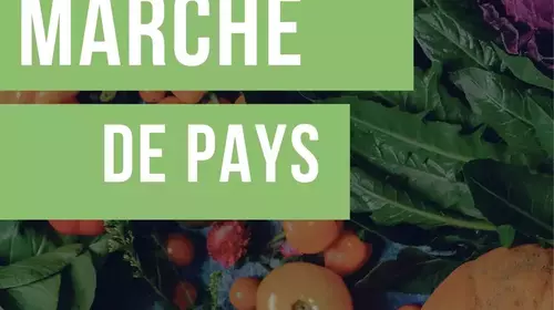 Marché de Pays