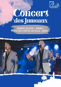 Concert des Jumeaux - Saint-Pierre