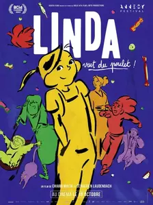 Little Film Festival - Linda veut du poulet
