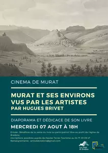 Murat et ses environs vus par les artistes - Hugues BRIVET