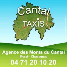 Cantal Taxis