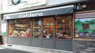  Fromagerie & Spécialités Régionales Caldera