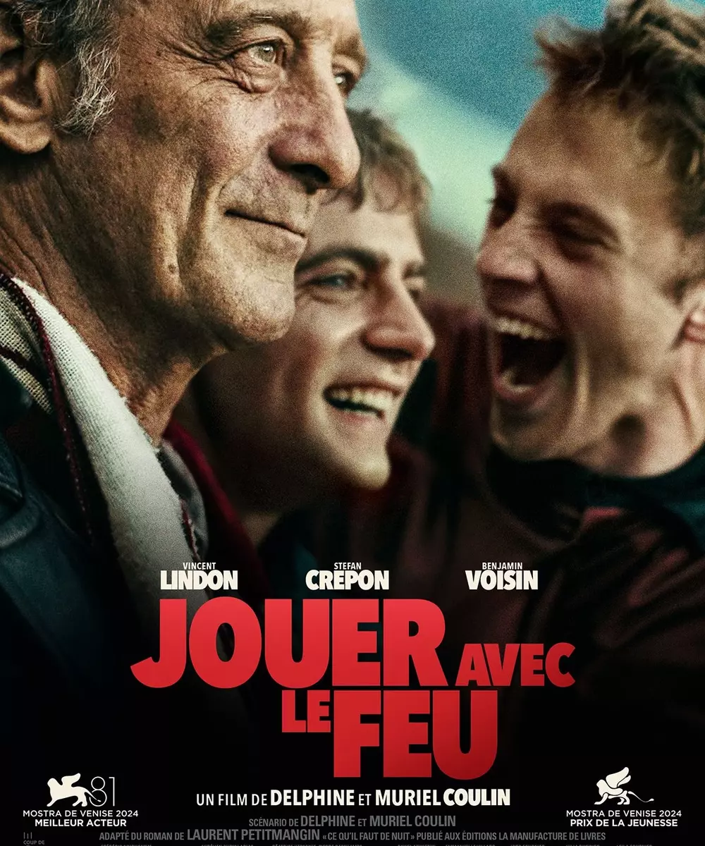 Jouer avec le feu