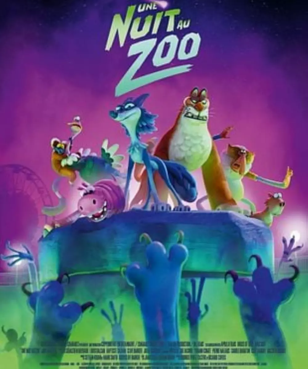 La nuit au zoo